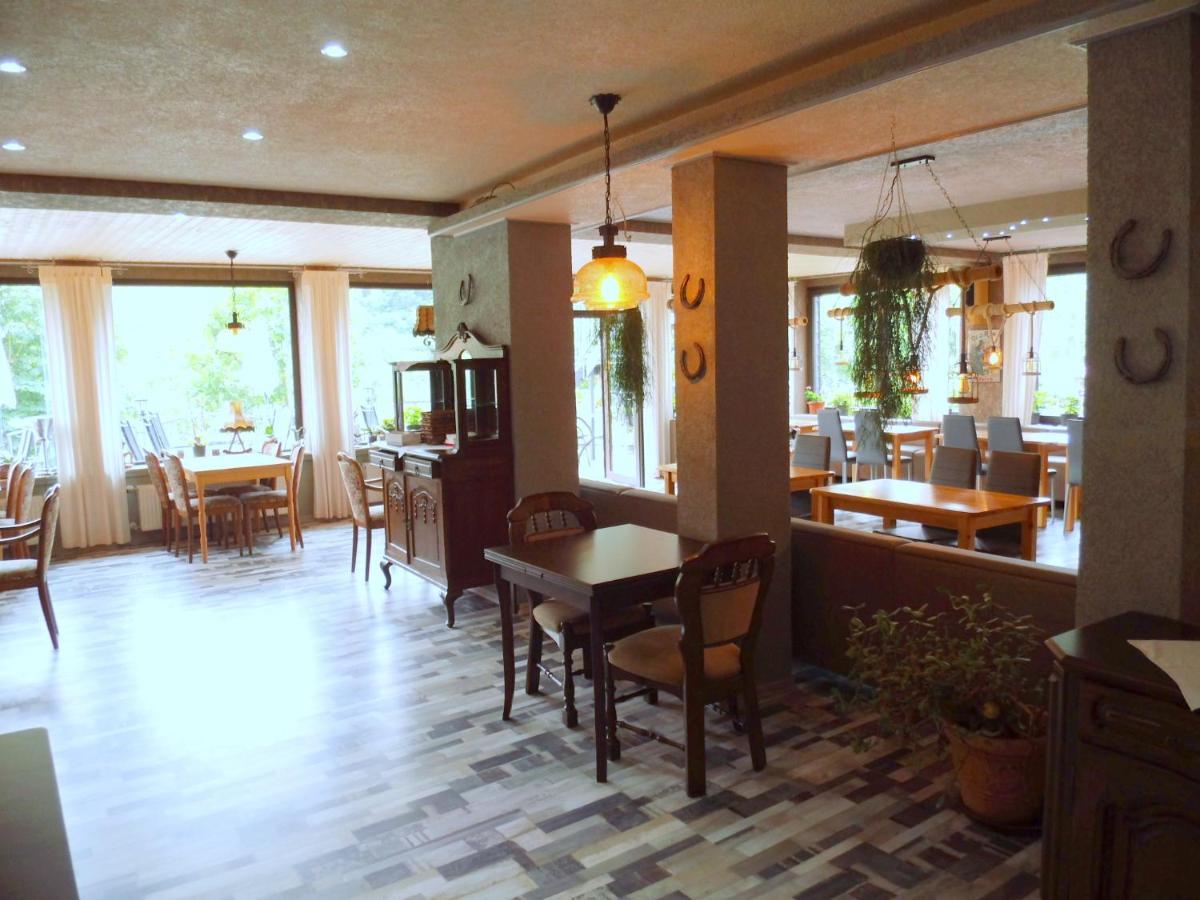 Hotel Restaurant Zum Valwiger Herrenberg Luaran gambar