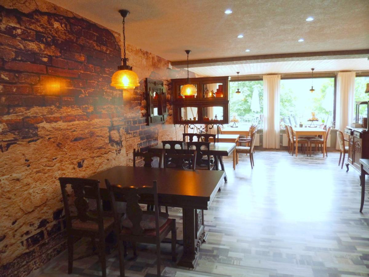 Hotel Restaurant Zum Valwiger Herrenberg Luaran gambar