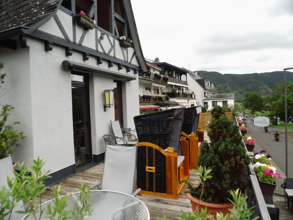 Hotel Restaurant Zum Valwiger Herrenberg Luaran gambar