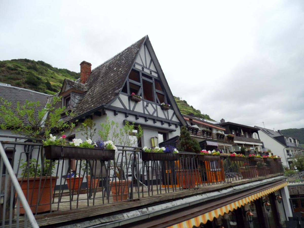 Hotel Restaurant Zum Valwiger Herrenberg Luaran gambar