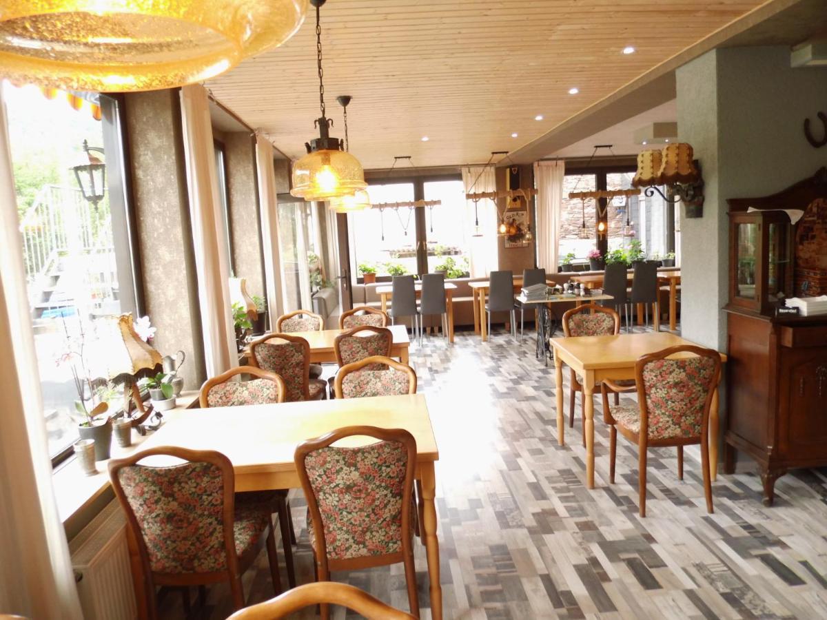 Hotel Restaurant Zum Valwiger Herrenberg Luaran gambar
