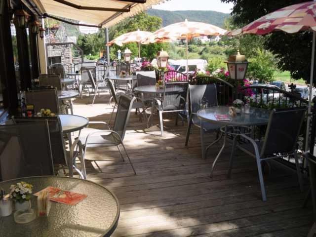 Hotel Restaurant Zum Valwiger Herrenberg Luaran gambar