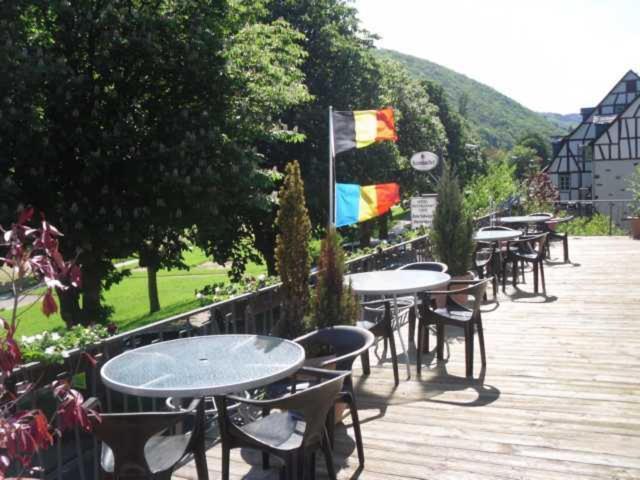 Hotel Restaurant Zum Valwiger Herrenberg Luaran gambar